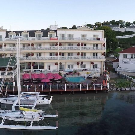Chippewa Hotel Waterfront Mackinac Island Exterior foto