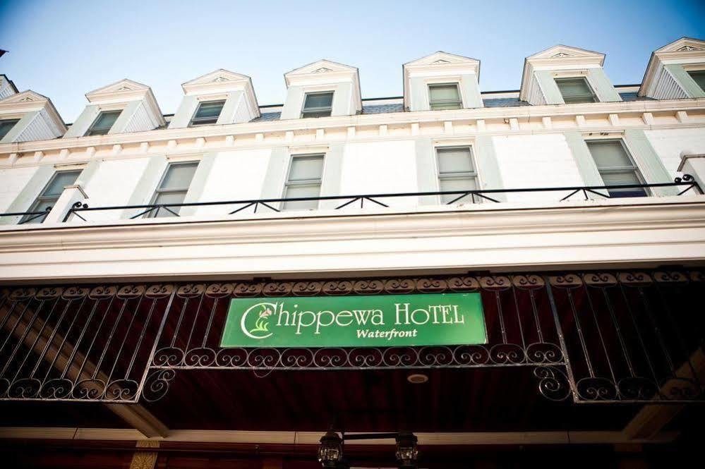 Chippewa Hotel Waterfront Mackinac Island Exterior foto