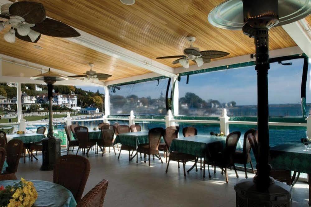 Chippewa Hotel Waterfront Mackinac Island Exterior foto